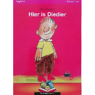 Afbeelding van Hier is Diedier