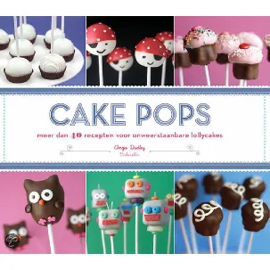 Afbeelding van Cake Pops