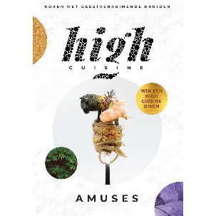 Afbeelding van High Cuisine - High Cuisine: Amuses