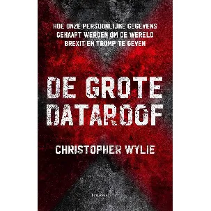 Afbeelding van De grote dataroof