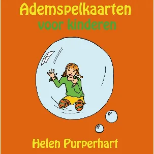 Afbeelding van Kinderyoga - Ademspelkaarten voor kinderen