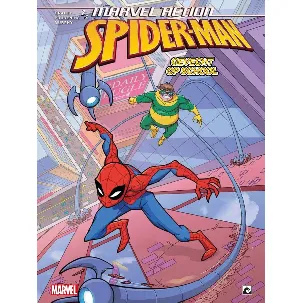 Afbeelding van Marvel Action Spider-Man Gevecht op school 2 (van 2)