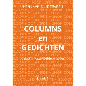 Afbeelding van Columns en gedichten