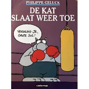 Afbeelding van De kat 010 De kat slaat weer toe