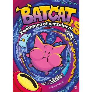 Afbeelding van Batcat - Zwemmen of verzuipen!