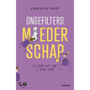 Afbeelding van Ongefilterd moederschap