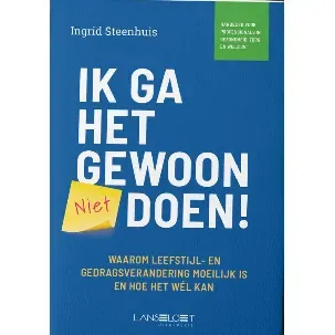 Afbeelding van Ik ga het gewoon doen!