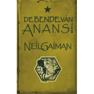 Afbeelding van De Bende Van Anansi