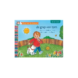 Afbeelding van Deltas Zin Om Te Lezen! - De Grap Van Tom (avi M3/avi 1)