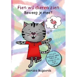 Afbeelding van Beweeg je mee? 4 - Fien wil dieren zien