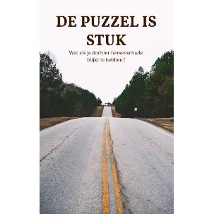 Afbeelding van De puzzel is stuk