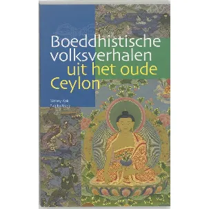 Afbeelding van Boeddhistische volksverhalen uit het oude Ceylon