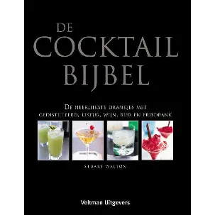 Afbeelding van De Cocktailbijbel