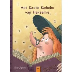 Afbeelding van Het grote geheim van Heksemie