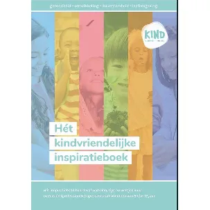 Afbeelding van Hét kindvriendelijke inspiratieboek