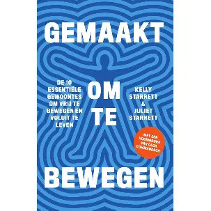 Afbeelding van Gemaakt om te bewegen