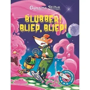 Afbeelding van Blubber! Bliep, bliep!