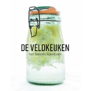 Afbeelding van De Veldkeuken Kookboek 2