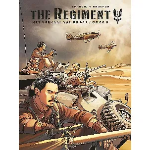 Afbeelding van The Regiment 2: Het verhaal van de SAS