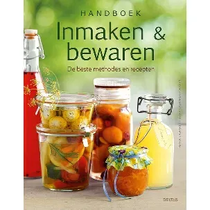 Afbeelding van Handboek inmaken & bewaren