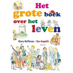 Afbeelding van Het grote boek over het leven