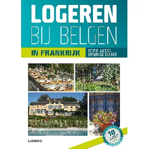 Afbeelding van Logeren bij Belgen in Frankrijk