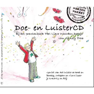 Afbeelding van Doe- en Luister CD