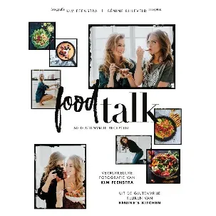 Afbeelding van Food talk