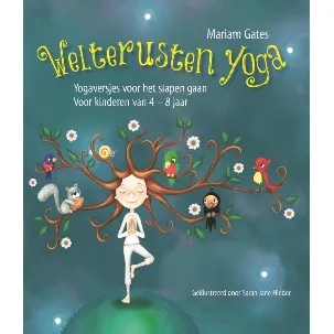 Afbeelding van Welterusten yoga