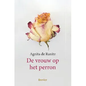 Afbeelding van De vrouw op het perron