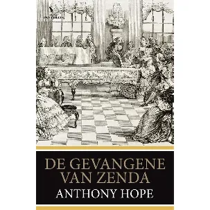 Afbeelding van De gevangene van Zenda