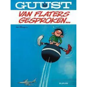 Afbeelding van Guust flater 09. van flaters gesproken