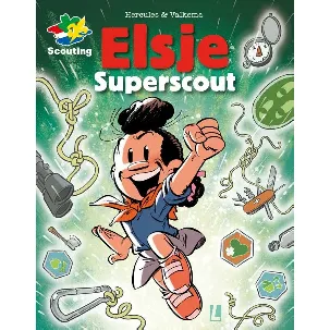 Afbeelding van Elsje - Elsje - Superscout