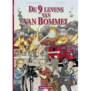 Afbeelding van Eureducation 07. de 9 levens van van bommel