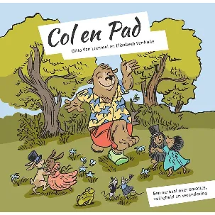 Afbeelding van Col en Pad