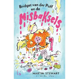 Afbeelding van Bridget Van der Puff 1 - Bridget van der Puff en de misbaksels