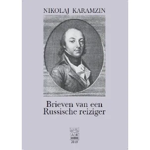 Afbeelding van Brieven van een Russische reiziger