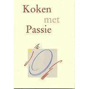 Afbeelding van Koken met passie