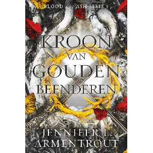 Afbeelding van Blood and Ash 3 - Kroon van gouden beenderen