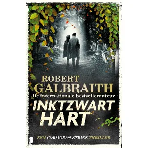 Afbeelding van Cormoran Strike 6 - Inktzwart hart