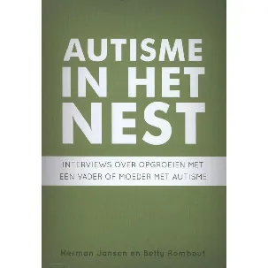 Afbeelding van Autisme in het nest