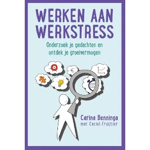 Afbeelding van Werken aan werkstress