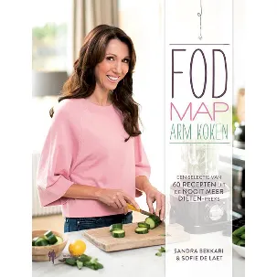 Afbeelding van Fodmap - arm koken