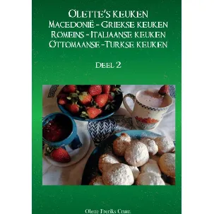 Afbeelding van Olette's keuken deel 2