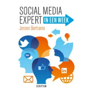 Afbeelding van Social media expert in een week