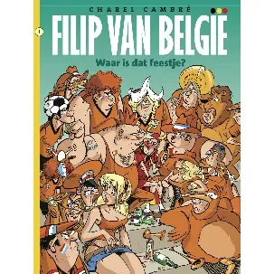 Afbeelding van Filip van Belgen 1