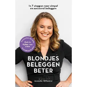 Afbeelding van Blondjes Beleggen Beter