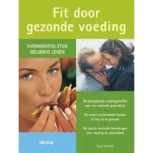 Afbeelding van Fit door gezonde voeding