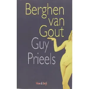 Afbeelding van Berghen van gout