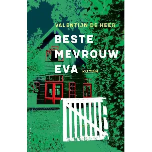 Afbeelding van Beste mevrouw Eva